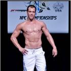 Tom  Fabian - NPC NJ Muscle Beach 2012 - #1