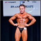 Tyler  Herman - NPC NJ Muscle Beach 2012 - #1