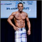 Anthony  LeoGrande - NPC NJ Muscle Beach 2012 - #1