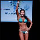 Jodie  Zettle - NPC NJ Muscle Beach 2012 - #1