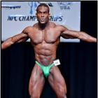 Aaron  Seaton - NPC NJ Muscle Beach 2012 - #1