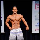 German  Pacheco - NPC Tri State Championships 2012 - #1