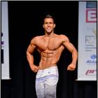 German  Pacheco - NPC Tri State Championships 2012 - #1