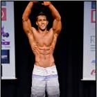 German  Pacheco - NPC Tri State Championships 2012 - #1