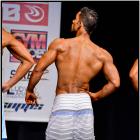 German  Pacheco - NPC Tri State Championships 2012 - #1