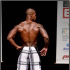 Ahmad  Stokes - NPC Tri State Championships 2012 - #1
