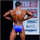 Pedro  Cabrera - NPC Tri State Championships 2012 - #1