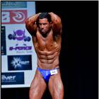 Pedro  Cabrera - NPC Tri State Championships 2012 - #1