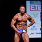 Pedro  Cabrera - NPC Tri State Championships 2012 - #1