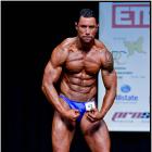 Pedro  Cabrera - NPC Tri State Championships 2012 - #1