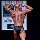 John  Livia - NPC Tri State Championships 2012 - #1
