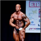 John  Livia - NPC Tri State Championships 2012 - #1
