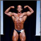 John  Livia - NPC Tri State Championships 2012 - #1