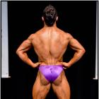 Nelson  Taveres - NPC Tri State Championships 2012 - #1