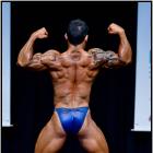 Peter  Scalici - NPC Tri State Championships 2012 - #1