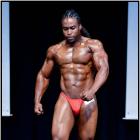 Alric  Blackwood - NPC Tri State Championships 2012 - #1