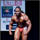 Alric  Blackwood - NPC Tri State Championships 2012 - #1