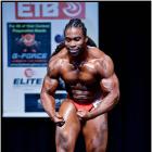 Alric  Blackwood - NPC Tri State Championships 2012 - #1