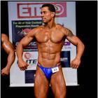 Pedro  Cabrera - NPC Tri State Championships 2012 - #1