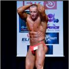 Slawomir  Plokarz - NPC Tri State Championships 2012 - #1