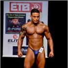 Peter  Scalici - NPC Tri State Championships 2012 - #1
