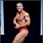 Robert  Modzelewski - NPC Tri State Championships 2012 - #1