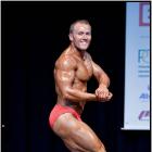 Robert  Modzelewski - NPC Tri State Championships 2012 - #1