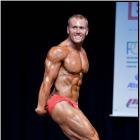 Robert  Modzelewski - NPC Tri State Championships 2012 - #1