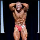 Robert  Modzelewski - NPC Tri State Championships 2012 - #1