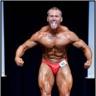 Robert  Modzelewski - NPC Tri State Championships 2012 - #1