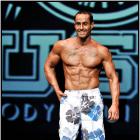 Anthony  LeoGrande - NPC New Jersey State Championship 2012 - #1