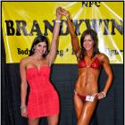 Kayleigh  Murphy - NPC Brandywine Cup Championships 2012 - #1