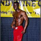 Emmanuel  Omoniyi - NPC Brandywine Cup Championships 2012 - #1