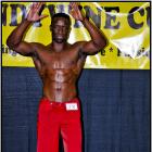 Emmanuel  Omoniyi - NPC Brandywine Cup Championships 2012 - #1