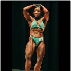 Tracy  Jackson - NPC Suburban  2012 - #1