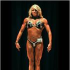 Danielle  Lazzaro - NPC Suburban  2012 - #1