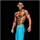 Walter  Oquendo - NPC Big Cat Classic 2013 - #1