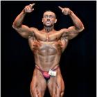 Charles  Franklin - NPC Big Cat Classic 2013 - #1