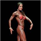 Sarah  Hansson - NPC East Coast Championships 2013 - #1