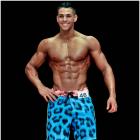 Jason  Evans - NPC East Coast Championships 2013 - #1