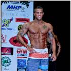 Travis  Tardiff - NPC East Coast Championships 2013 - #1