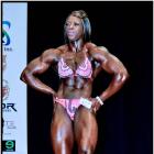 Venise  Pierce - NPC East Coast Championships 2013 - #1