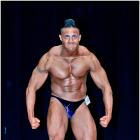 Hector  Rivera - NPC East Coast Championships 2013 - #1