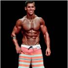 Marcus  Dominguez - NPC Garden State 2013 - #1