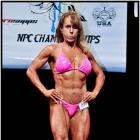 Beth  Cambell - NPC Muscle Beach 2013 - #1