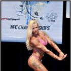 Kim  Meano - NPC Muscle Beach 2013 - #1