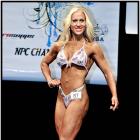 Dana Lynn  Kaye - NPC Muscle Beach 2013 - #1