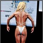 Anastasia  Michals - NPC Muscle Beach 2013 - #1