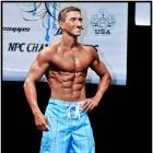 Andrew  Stern - NPC Muscle Beach 2013 - #1