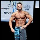 Scott  Fiorini - NPC Muscle Beach 2013 - #1